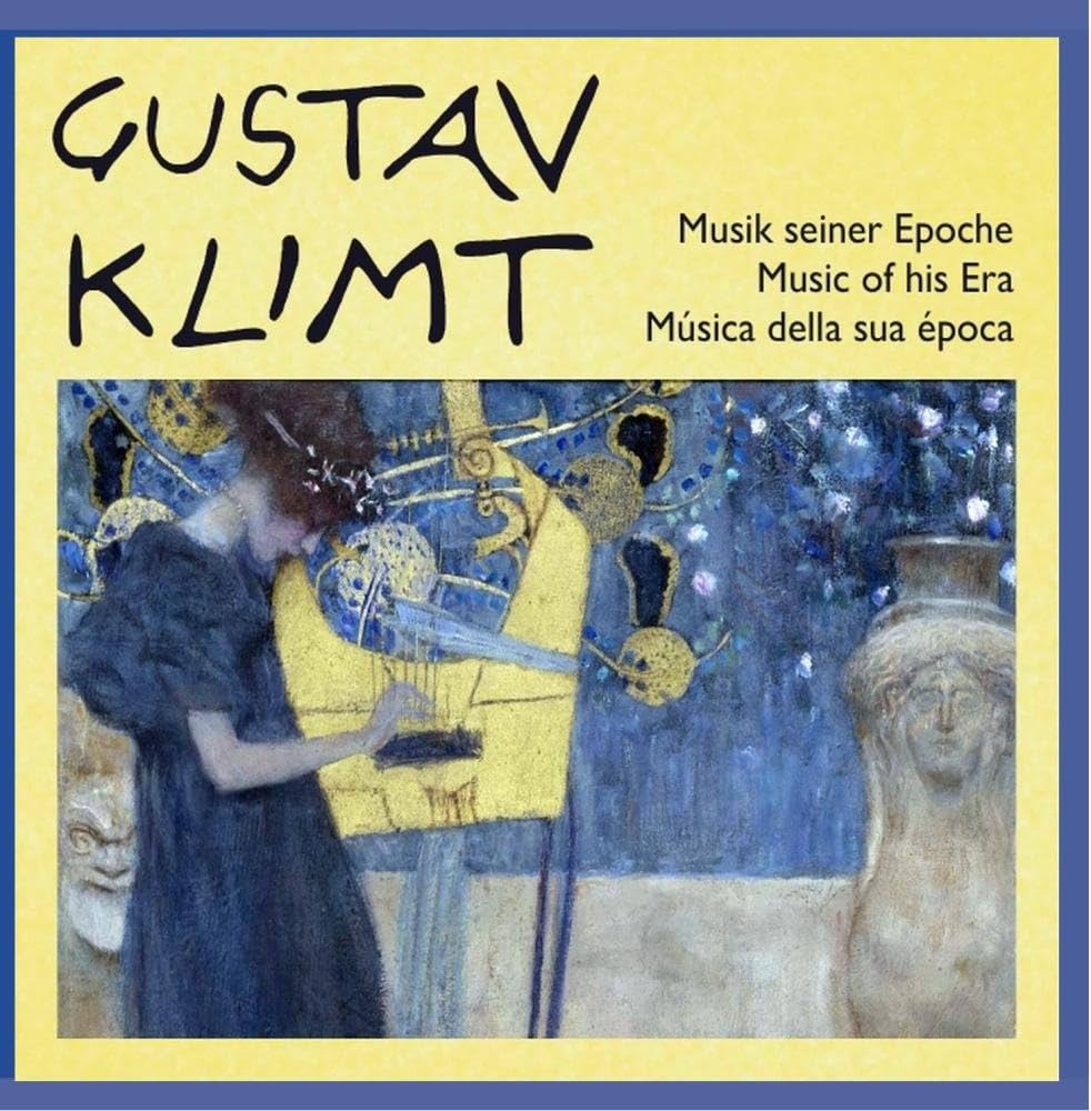 洋楽 Gustav Klimt 6' Tall Double Sided Works Of Klimt Room Divider The Kiss